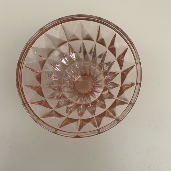 Pink Ice Cream Dish - Picture 2 of 5